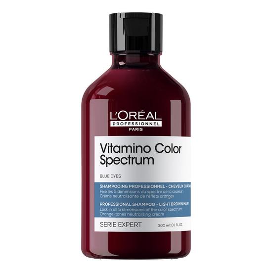 L'Oréal Professionnel Serie Expert Vitamino Spectrum Blue Toning Shampoo 300ml