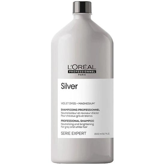 L'Oréal Professionnel Silver Shampoo