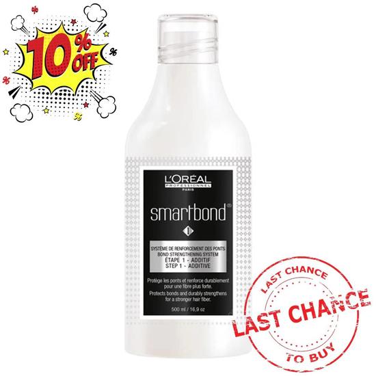 L'Oréal Professionnel Smartbond Step 1 Additive 500ml