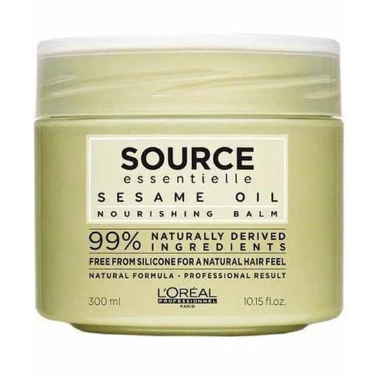 L'Oréal Professionnel Source Essentielle Sesame Oil Nourishing Balm 300ml
