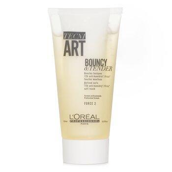 L'Oréal Professionnel Tecni ART Professionnel Tecni.Art Bouncy & Tender