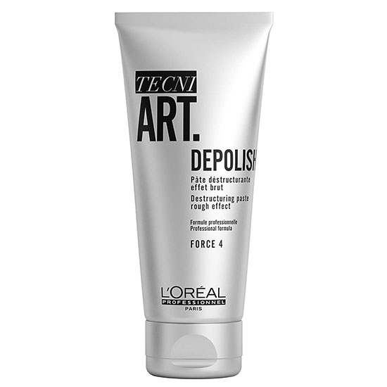 L'Oréal Professionnel Tecni ART Depolish Destructuring Paste 100ml