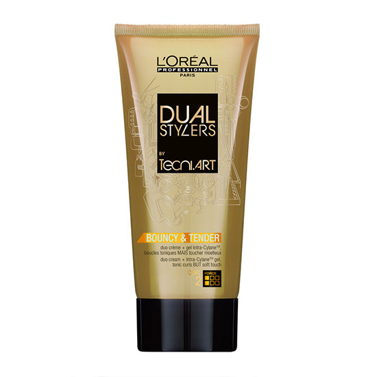 L'Oréal Professionnel Tecni.Art Dual Stylers Bouncy & Tender Duo Cream + Gel