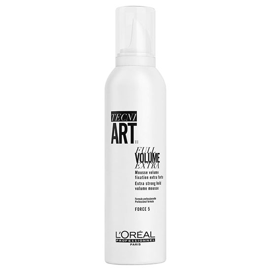 L'Oréal Professionnel Tecni ART Full Volume Extra Mousse 250ml