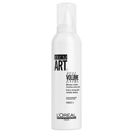 L'Oréal Professionnel Tecni ART Full Volume Extra Mousse