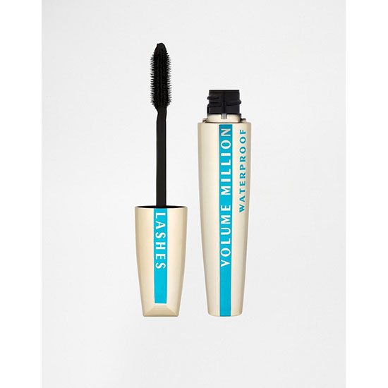 L'Oreal Paris Volume Million Eyelash Waterproof Mascara