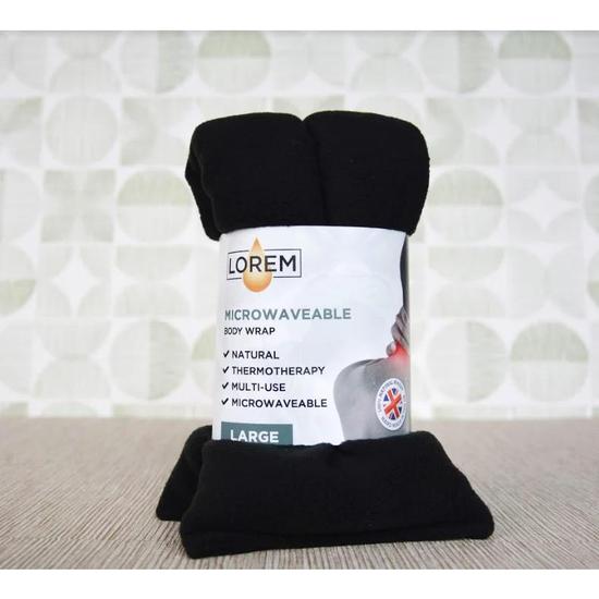 Lorem Body Heat Wraps