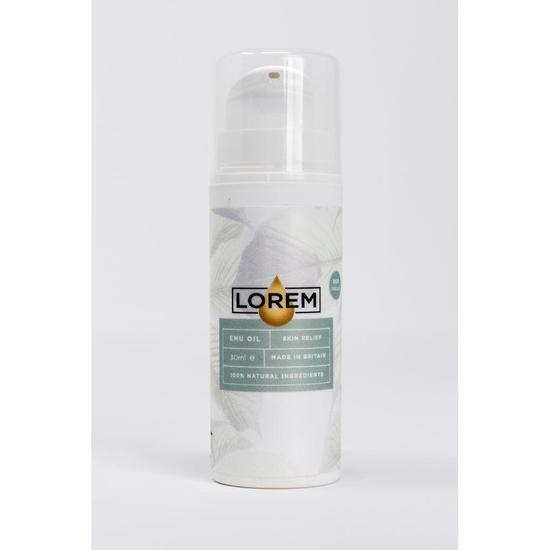 Lorem Emu Oil