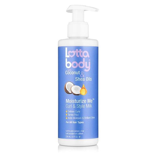 Lottabody Moisturise Me Curl & Style Milk 8oz