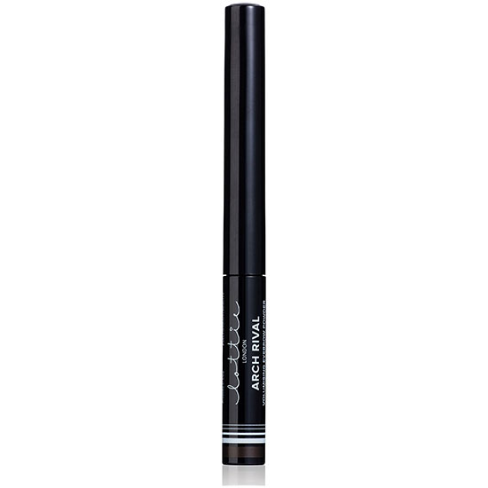 Lottie London Brow Volume Powder Dark