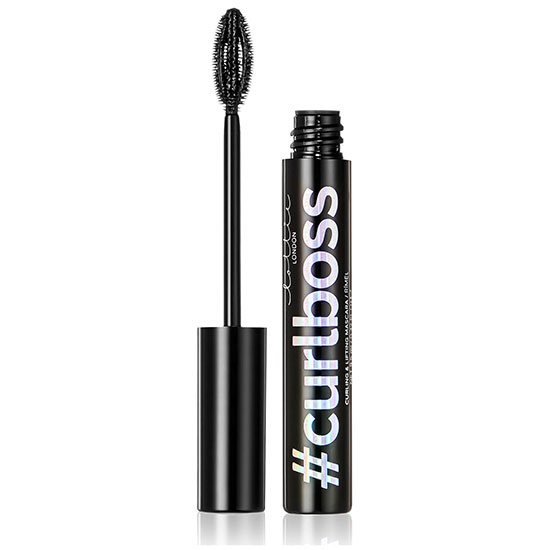 Lottie London #CURLBOSS Mascara Black