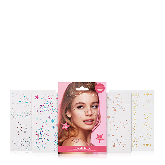 Lottie London Freckle Tatts 4 x Sheets