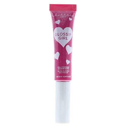 Lottie London Glossip Girl Colour Lip Gloss Hashtag 8ml