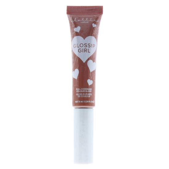 Lottie London Glossip Girl Full Coverage Colour Lip Gloss