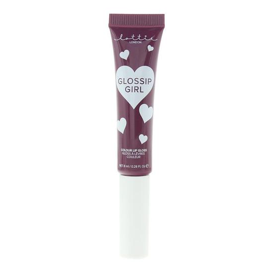 Lottie London Glossip Girl Full Coverage Colour Gloss
