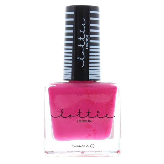 Lottie London Nail Polish 12ml Forever Young 12ml
