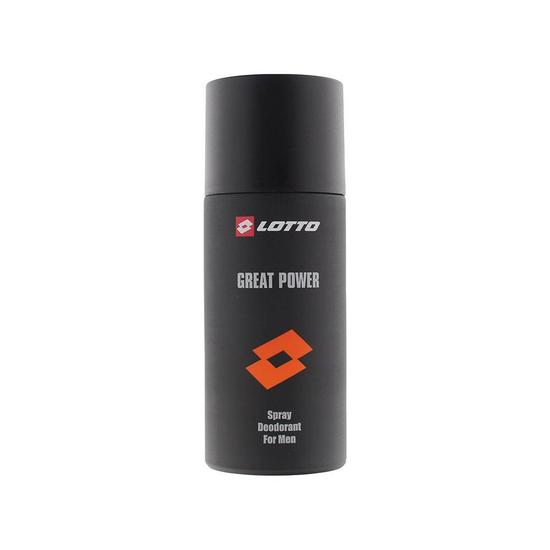 Lotto Great Power Deodorant Spray