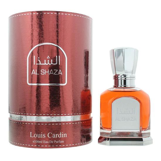 Louis Cardin Al Shaza Eau De Parfum