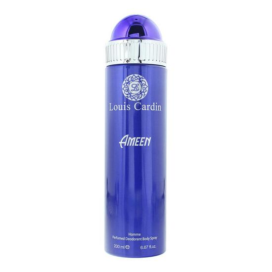 Louis Cardin Ameen Homme Deodorant Spray