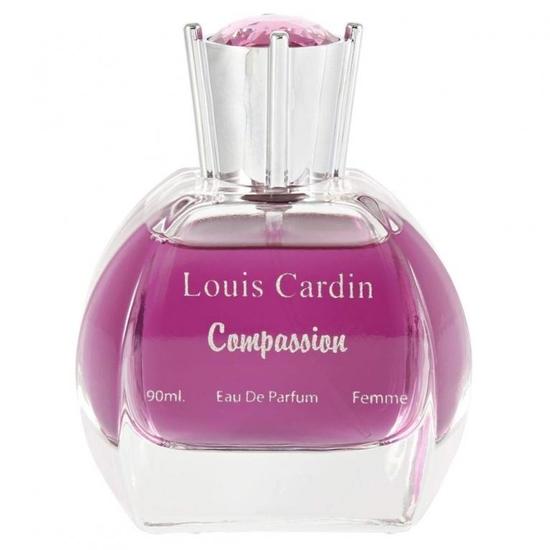 Louis Cardin Compassion Eau De Parfum 90ml