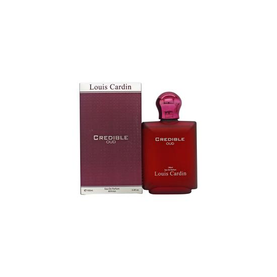 Louis Cardin Credible Oud Eau De Parfum 100ml