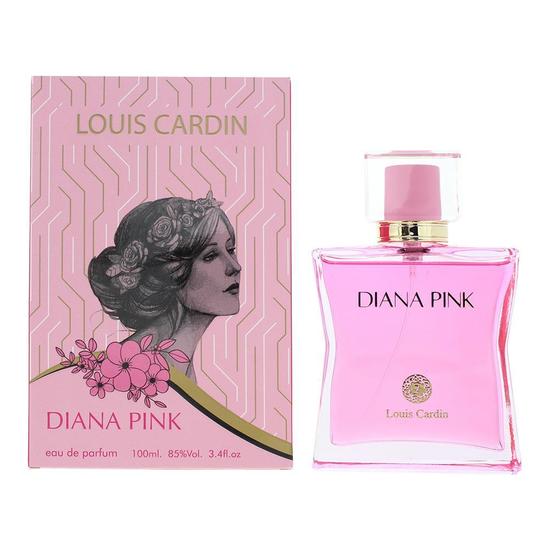 Louis Cardin Diana Pink Eau De Parfum