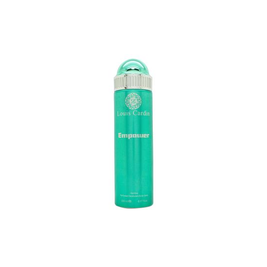 Louis Cardin Empower Deodorant Spray