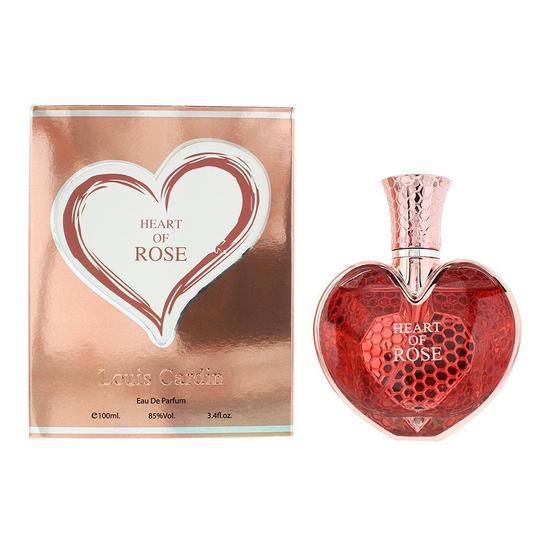 Louis Cardin Heart Of Rose Eau De Parfum