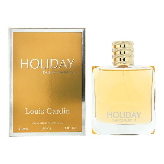 Louis Cardin Holiday Eau De Parfum
