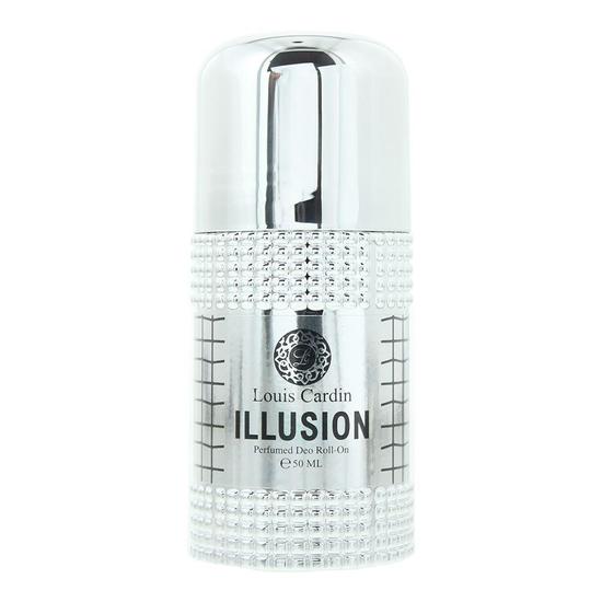 Louis Cardin Illusion Deodorant Roll-On