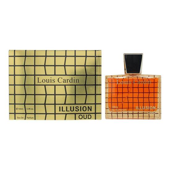 Louis Cardin Illusion Oud Eau De Parfum