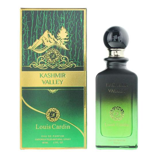 Louis Cardin Kashmir Valley Eau De Parfum
