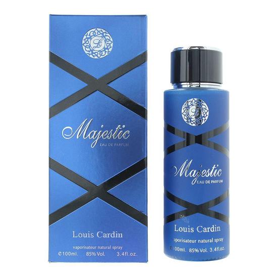 Louis Cardin Majestic Eau De Parfum