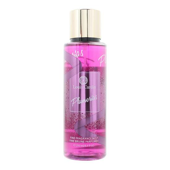 Louis Cardin Plumerias Body Mist