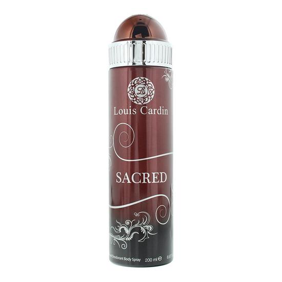 Louis Cardin Sacred Deodorant Body Spray