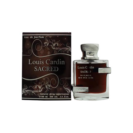 Louis Cardin Sacred Eau De Parfum 100ml