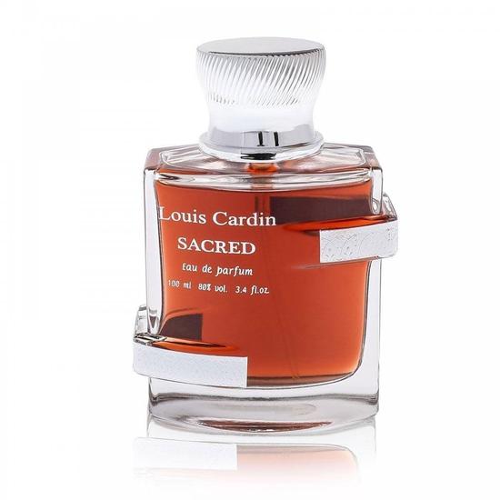 Louis Cardin Sacred Pour Homme 100ml Eau De Parfum Spray