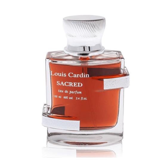 Louis Cardin Sacred Pour Homme Eau De Parfum 100ml