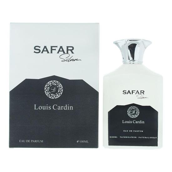 Louis Cardin Safar Silver Eau De Parfum
