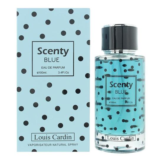 Louis Cardin Scenty Blue Eau De Parfum