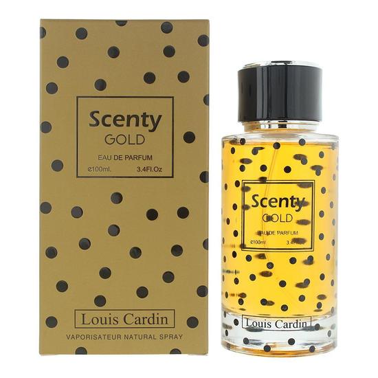 Louis Cardin Scenty Gold Eau De Parfum