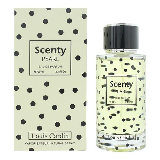 Louis Cardin Scenty Pearl Eau De Parfum