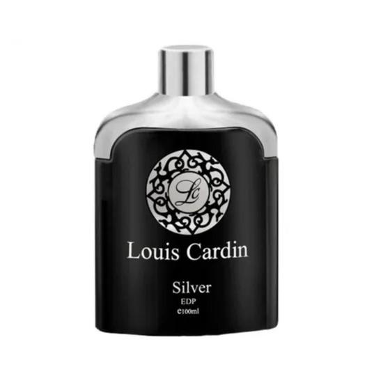 Louis Cardin Silver Homme 100ml Eau De Parfum Spray