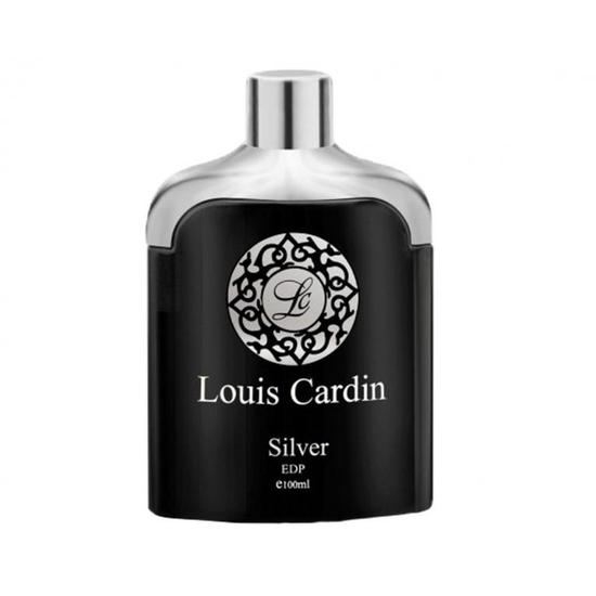 Louis Cardin Silver Homme Eau De Parfum 100ml