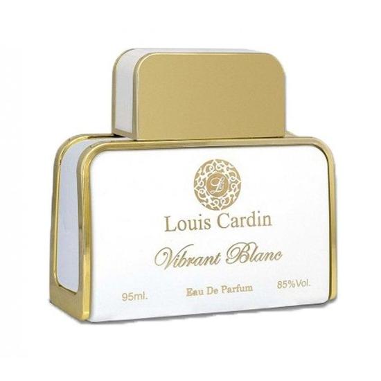 Louis Cardin Vibrant Blanc For Women Eau De Parfum Spray