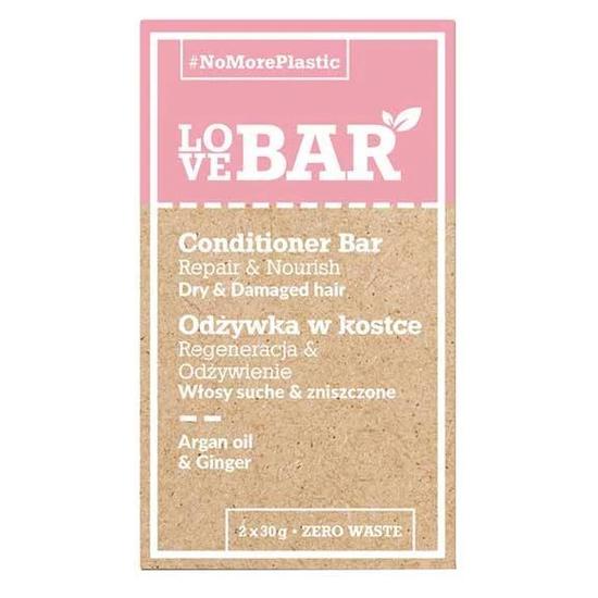 Love Bar Conditioner Bar For Dry & Damaged Hair
