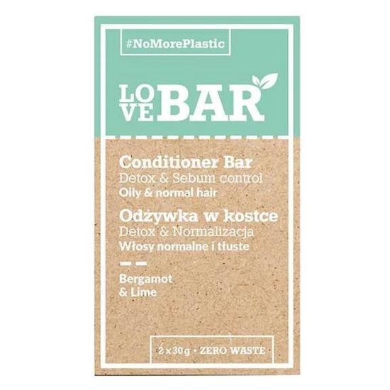 Love Bar Conditioner Bar For Oily & Normal Hair