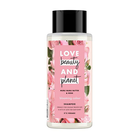 Love Beauty and Planet Blooming Colour Shampoo 400ml