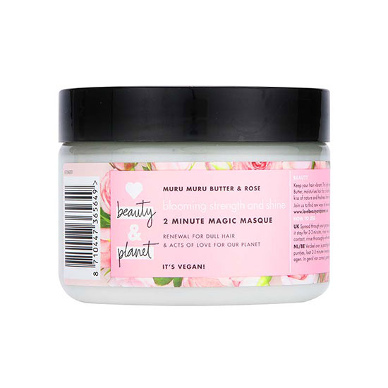 Love Beauty and Planet Blooming Strength & Shine Mask 300ml