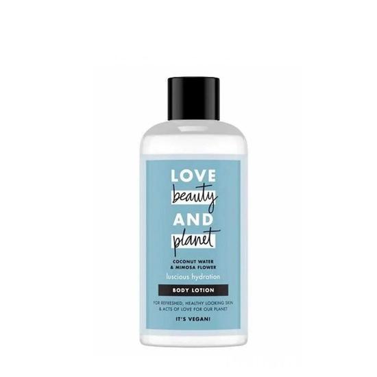 Love Beauty & Planet Coconut Water & Mimosa Flower Body Lotion